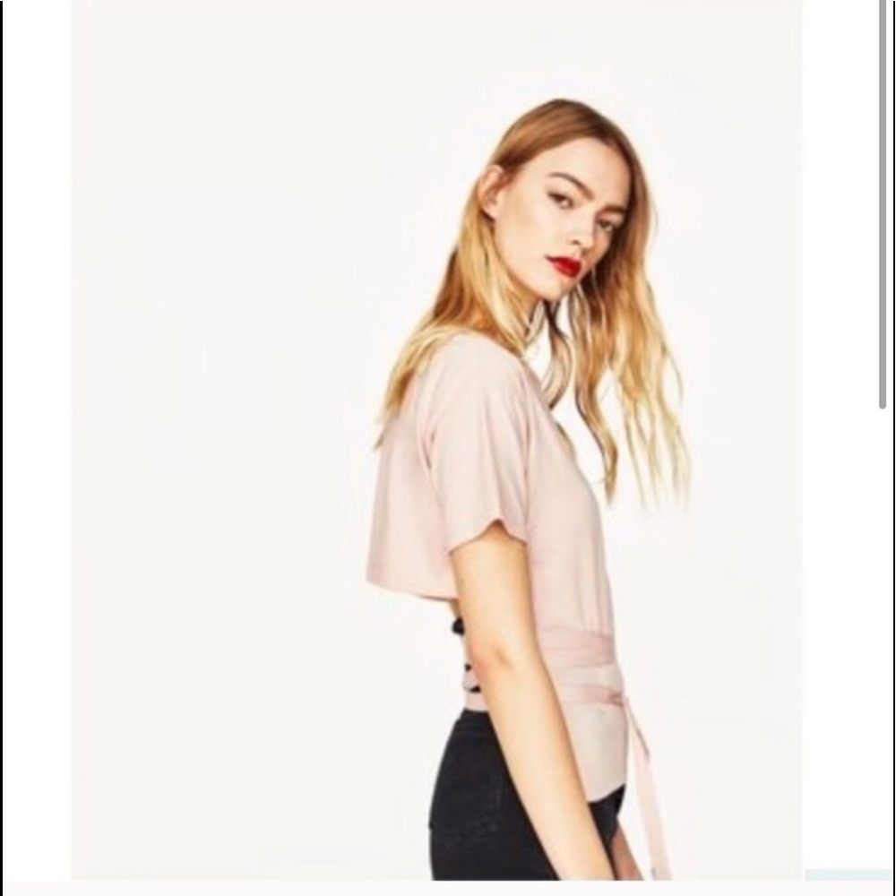 Zara T-Shirt - Picture 2 of 7
